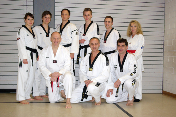 Trainerteam Taekwondo TSV Wolnzach e.V.