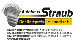 Autohaus Straub