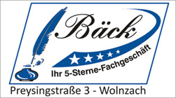 Bäck Schreibwaren