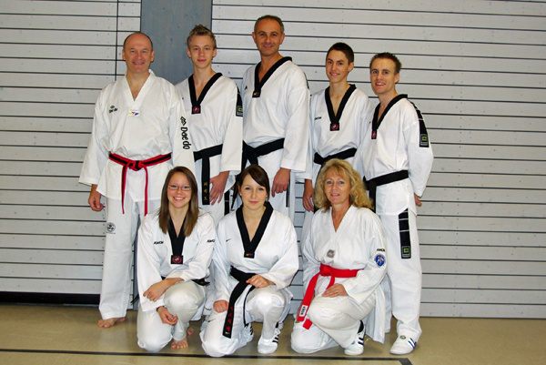 Trainerteam Taekwondo TSV Wolnzach e.V.